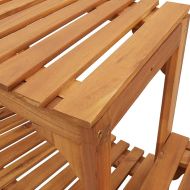 Около полукръгла гореща вана Кафяво 272 x 120 x 55,5 см