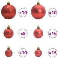 С изкуствено коледно дърво с 300 LED светодиода Зелен 300 cm