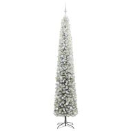 С изкуствено коледно дърво с 300 LED светодиода Зелен 300 cm