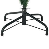 С изкуствено коледно дърво Зелен 150 cm PE и PVC