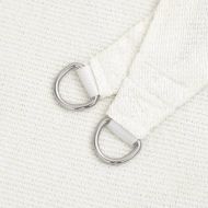 Платно-сенник, 160 г/м², бяло, 6x7 м, HDPE