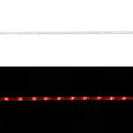 Светещо въже с 2400 LED светодиода Червено 100 m ПВЦ