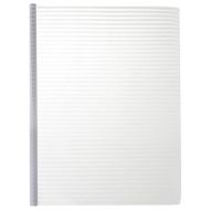 Самозалепващо фолио за прозорци Матирани ивици 90 x 1000 cm ПВЦ