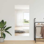 Самозалепващо огледално фолио 90 x 150 см 2 pcs Сребрист PET