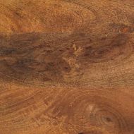 Нощно шкафче с врата 2 pcs Меден кафяв 40 x 33 x 46 см