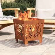 Стъпало Правоъгълна 2 pcs Сребрист 70 x 50 cm Алуминий