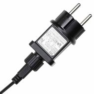 С изкуствено коледно дърво с поставка Зелен 120 cm ПВЦ