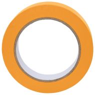 Ленти за маскиране на художници 6 pcs Жълто 19мм x 50м Хартия