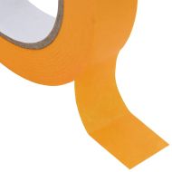 Ленти за маскиране на художници 12 pcs Жълто 19мм x 50м Хартия