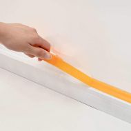 Ленти за маскиране на художници 6 pcs Жълто 25мм x 50м Хартия