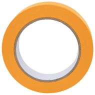 Ленти за маскиране на художници 24 pcs Жълто 25мм x 50м Хартия