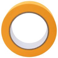 Ленти за маскиране на художници 12 pcs Жълто 38mm x 50m Хартия