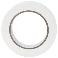 Ленти за маскиране на художници 6 pcs Бяло 25мм x 50м Хартия