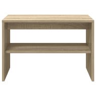 ТВ шкаф, сонома дъб, 60x40x40 см, инженерно дърво