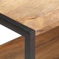 Бюфет, 110x35x65 см, мангово дърво масив