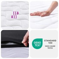 Матрак бонел пружини, Medium, 70x200 см