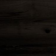 Стълбищни стъпала, 16 бр, кафяво-черни, 100x30x2 см, дъб масив