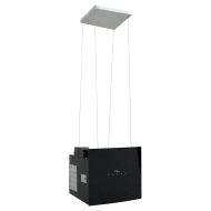 Островен абсорбатор с тъч сензор LCD закалено стъкло