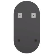 Огледало, 40x20 см, стъкло