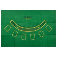 Комплект чипове за покер 300 бр 11,5 г