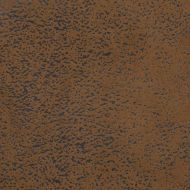 Диван с мека мебел, кафяв, 110 см, изкуствена кожа