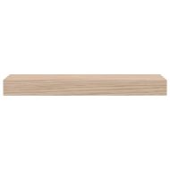 Рафт за стена 40x23,5x4 см инженерна дървесина
