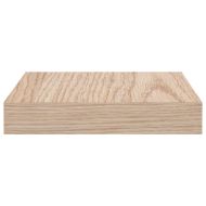 Рафт за стена 40x23,5x4 см инженерна дървесина