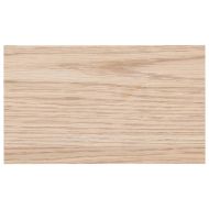 Рафт за стена 40x23,5x4 см инженерна дървесина