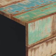 Бюфет с 3 чекмеджета 40x33,5x75 см масивно регенерирано дърво