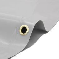 Брезент сив 5x8 м 650 г/м²