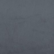 Канапе с изтеглящо легло и чекмеджета тъмносиво 90x200см кадифе