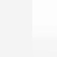 ТВ шкаф за стенен монтаж, бял гланц, 40x34,5x100 см