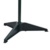С изкуствено коледно дърво Бяло 120 cm ПВЦ