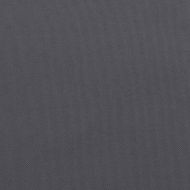 Възглавници за стол ниска облегалка 4 бр антрацит Оксфорд плат