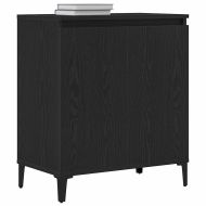 Служебен шкаф Черния дъб 60 x 35 x 70 cm Инженерно дърво