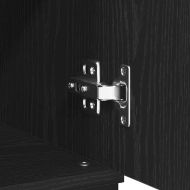 Служебен шкаф Черния дъб 60 x 35 x 70 cm Инженерно дърво