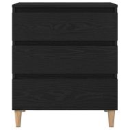 Служебен шкаф Черния дъб 60 x 35 x 70 cm Инженерно дърво