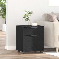 Кабинет за файлове Черния дъб 45 x 38 x 54 см Инженерно дърво