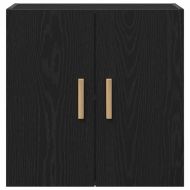 Стенен шкаф Черния дъб 60 x 30 x 60 cm Инженерно дърво