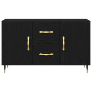 Служебен шкаф Черния дъб 100 x 36 x 60 см Инженерно дърво