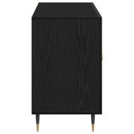 Служебен шкаф Черния дъб 100 x 36 x 60 см Инженерно дърво