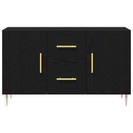 Служебен шкаф Черния дъб 100 x 36 x 60 см Инженерно дърво