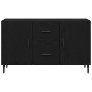 Служебен шкаф Черния дъб 100 x 36 x 60 см Инженерно дърво