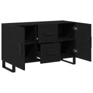 Служебен шкаф Черния дъб 100 x 36 x 60 см Инженерно дърво