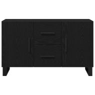 Служебен шкаф Черния дъб 100 x 36 x 60 см Инженерно дърво