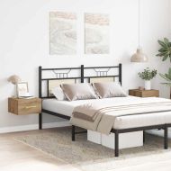 Нощен шкаф 2 pcs Дъб 35 x 35 x 20 см Инженерно дърво