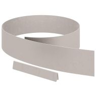 Ограда за трева Ръждясало 450 x 0.05 x 15 см Патинираща стомана