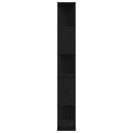 Библиотека Черния дъб 45 x 23,5 x 162,5 см