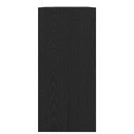 Библиотека Черния дъб 68.5 x 32 x 68.5 см