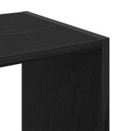 Библиотека Черния дъб 68.5 x 32 x 68.5 см